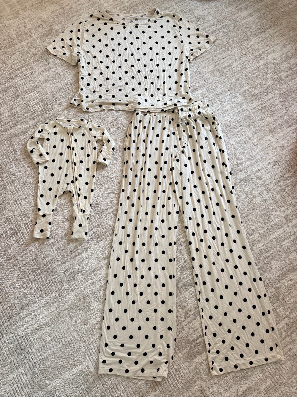 Silks Design mommy and me set